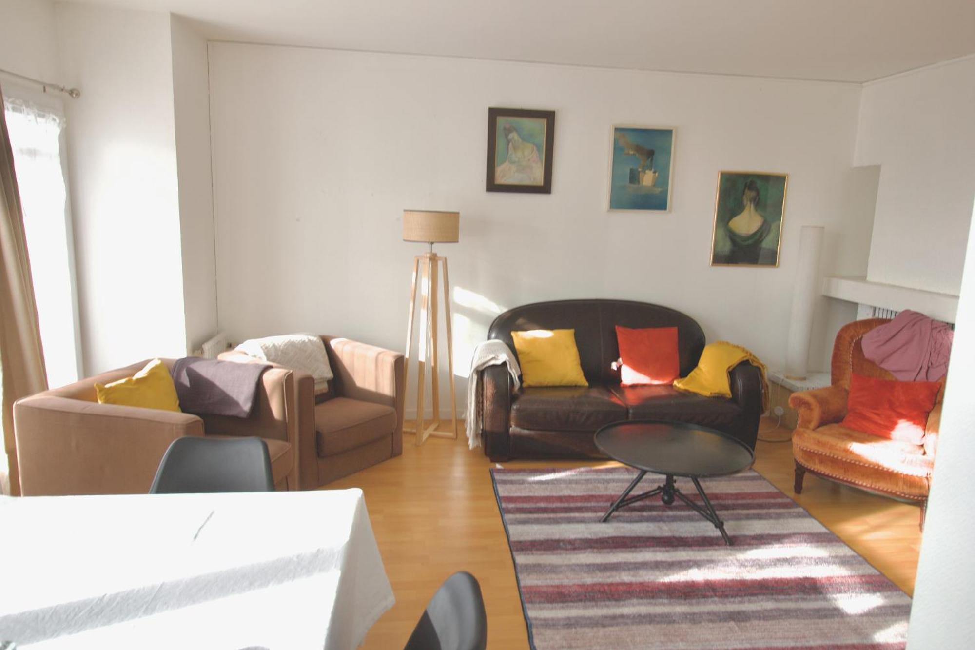Disney And Paris 5 Rooms 110M2 Free Parking 罗格尼斯 外观 照片