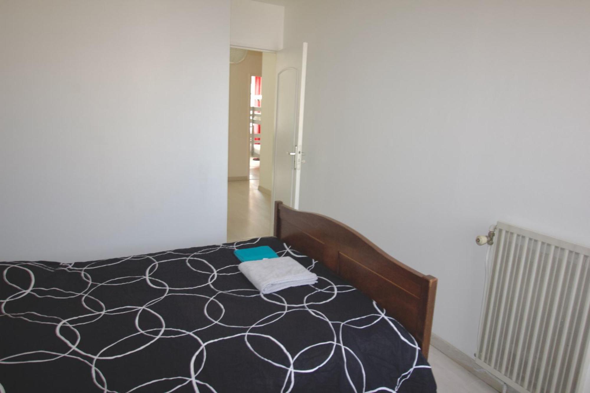 Disney And Paris 5 Rooms 110M2 Free Parking 罗格尼斯 外观 照片