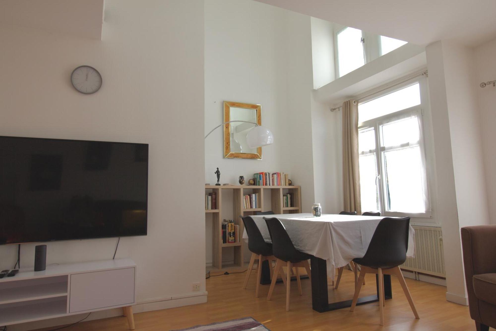 Disney And Paris 5 Rooms 110M2 Free Parking 罗格尼斯 外观 照片