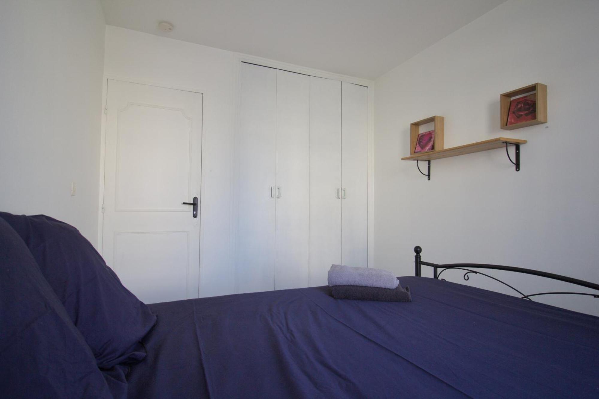 Disney And Paris 5 Rooms 110M2 Free Parking 罗格尼斯 外观 照片